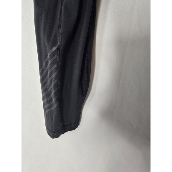 Lululemon Leggings Mens LARGE Black Tight - Picture 7 of 12